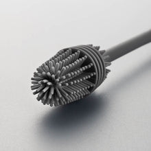 Silicone Bottle Brush (Grey)