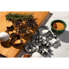 Cookie Cutters Set 10 pieces (Assorted Shapes)