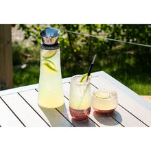 Set of 4, Stainless Steel Straw with Silicon Flex and Cleaning Brush