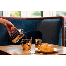 300ml Coffee Pot (Professional Quality) + Coffee Measuring Spoon (10.3cm)