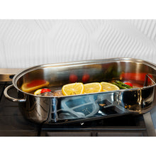 Long Stainless Steel 16