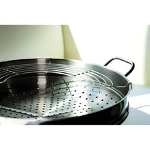Stainless Steel Wok Steamer Insert