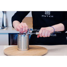 Moda Stainless Steel Magic Can Opener with Pliers Grip