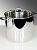 28cm Stock Pot With Glass Lid