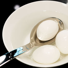 Slotted Serving Spoon with Solid Handle