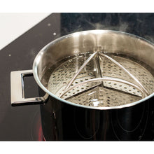 3 Chamber Short Pasta Insert