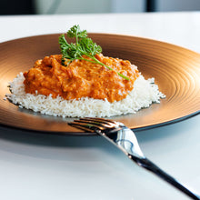 Striking Zen Porcelain Plate Set of 4