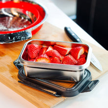 Food Preservation Box Set of 3 (450mL / 1100mL / 2500mL)