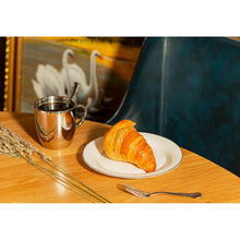 Polished Double Wall Stainless Steel Coffee Cup (9 oz.) + Coffee Measuring Spoon (10.3cm)