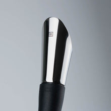 Stainless Steel Wine Pourer Assembly with Silicone Gasket