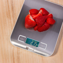 Rechargeable Digital Kitchen Scale
