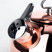 Tammi Harmonic Copper Whistling Kettle (1.7L)