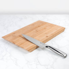 Medium Bamboo Cutting Board 15