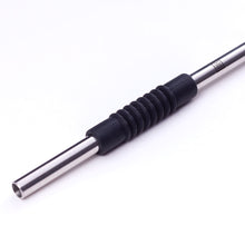 Set of 4, Stainless Steel Straw with Silicon Flex and Cleaning Brush