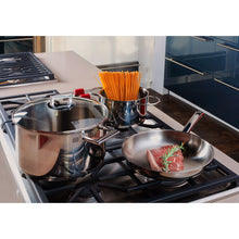 Urbane Stainless Steel High Casserole Pot