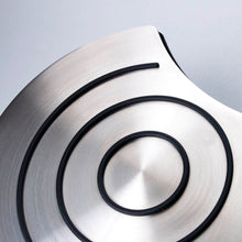 Pot Holder with Silicone Base