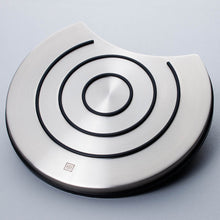 Pot Holder with Silicone Base