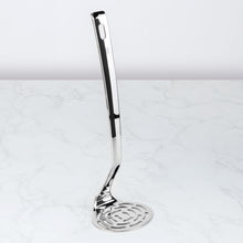 Potato Masher with Solid 45º Bend Handle