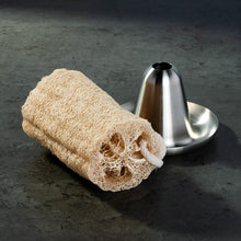 Cleaning Set 2 pieces (Natural Loofah on Stand)