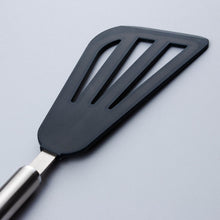 Silicone Fish Spatula with Tube Handle