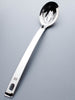 Slotted Serving Spoon with Solid Handle