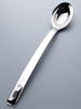 Solid Serving Spoon with Solid Handle