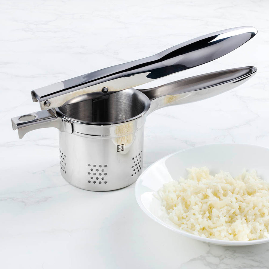 What is a ricer cooking online