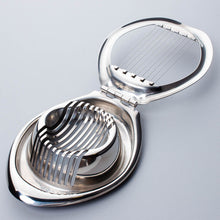 Stainless Steel Egg Slicer