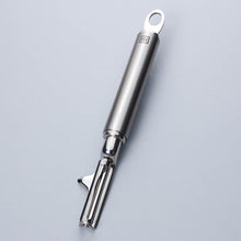 Stainless Steel Fine Swivel Peeler