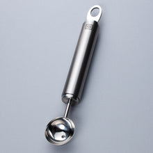 Stainless Steel Melon Baller with Tube Handle