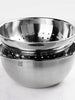 Stainless Steel Bowl & Colander Set (24cm)