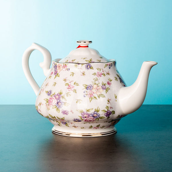 ▷ Printed Teapot Holders enhance Your Tea-time Experience