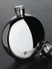 Stainless Steel Hip Flask With Funnel (5oz)