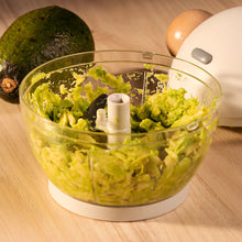 Round Nose Portable Blender (500ml)