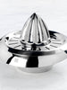 Stainless Steel Fruit Juicer with Drip Tray