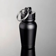 Pill Box (Round Cover)