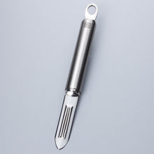 Stainless Steel Peeler (Right & Left Hand Compatible)