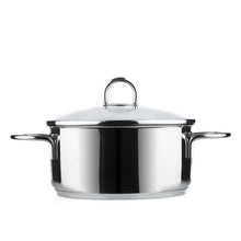 Classic 9-Piece Stainless Steel Cooking Set